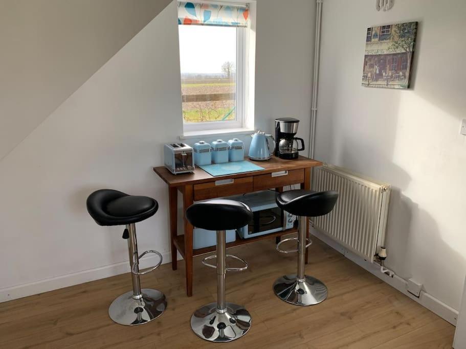 1 Bedroom Annex, Private Bathroom, Peaceful Area Claypits Eksteriør billede