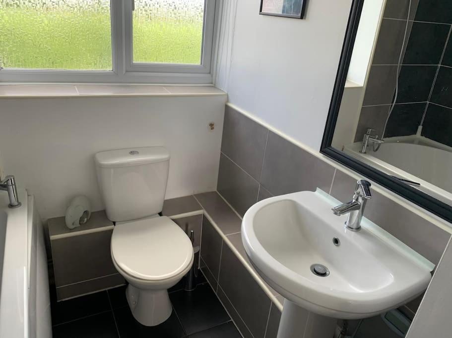 1 Bedroom Annex, Private Bathroom, Peaceful Area Claypits Eksteriør billede