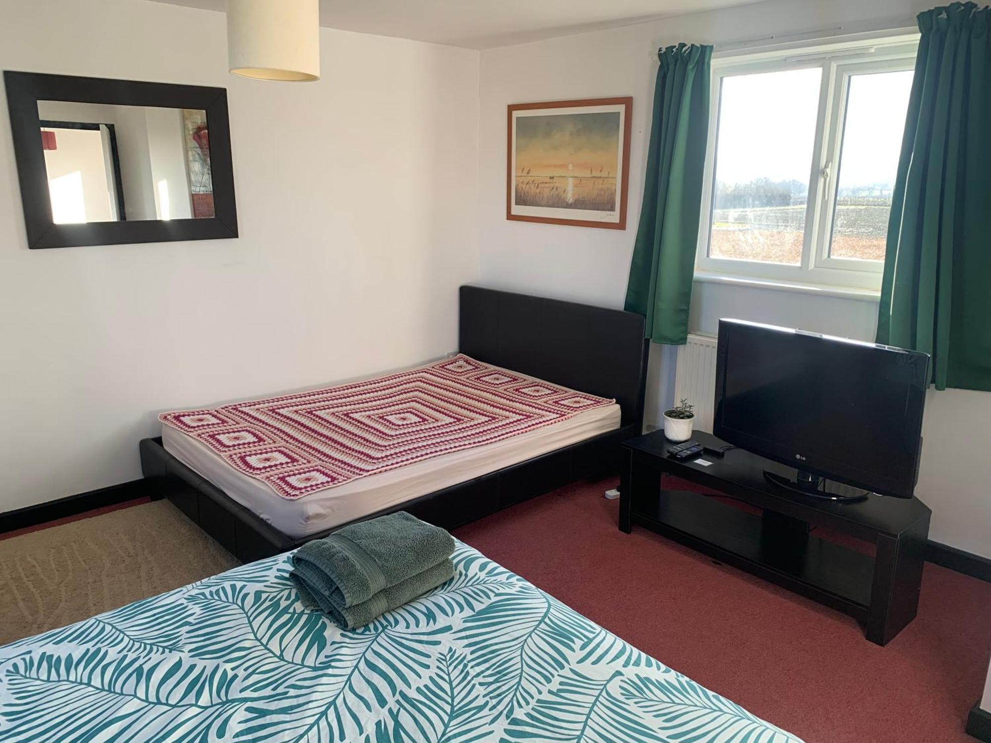 1 Bedroom Annex, Private Bathroom, Peaceful Area Claypits Eksteriør billede